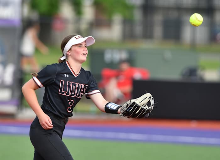 Gravette's Laney Chilton